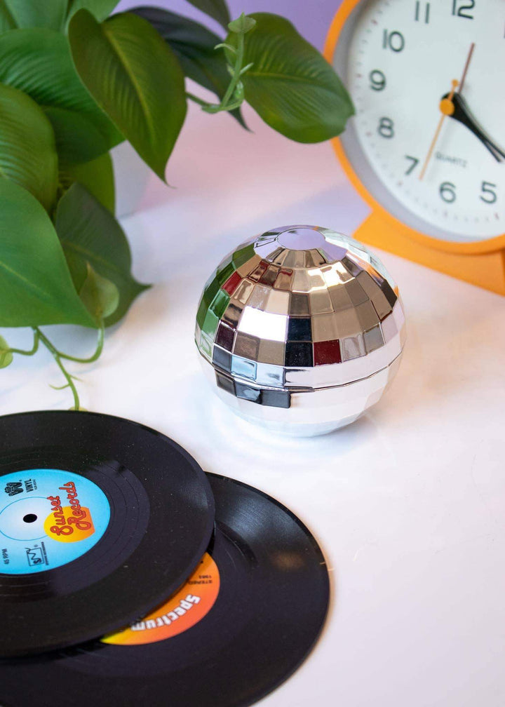 Canna Style - DISCO BALL GRINDER - Esme and Elodie