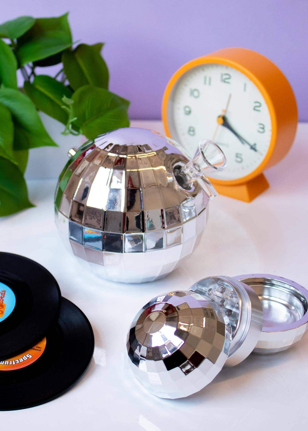 Canna Style - DISCO BALL GRINDER - Esme and Elodie