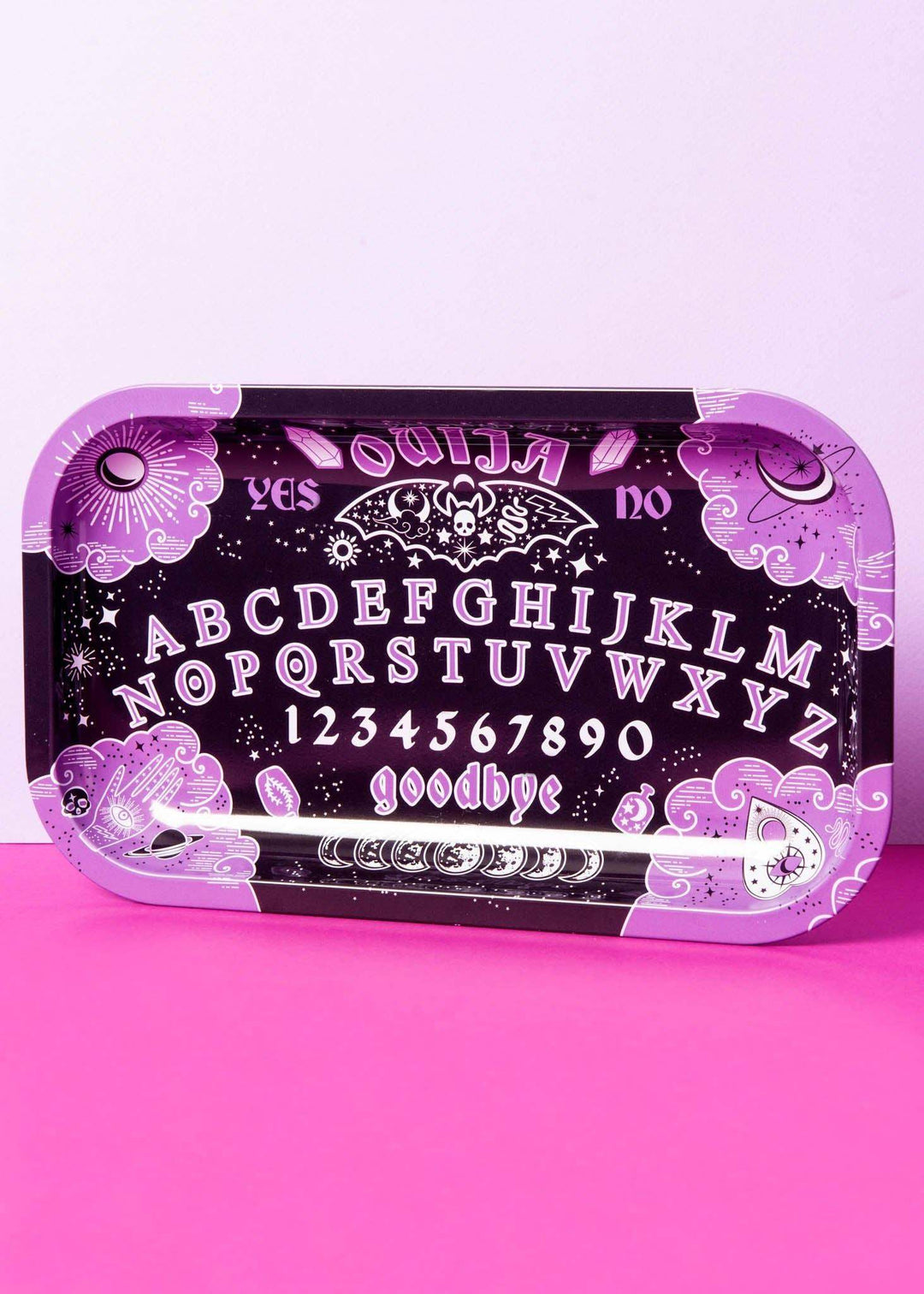 Canna Style - Ouija Board Rolling Tray - Esme and Elodie