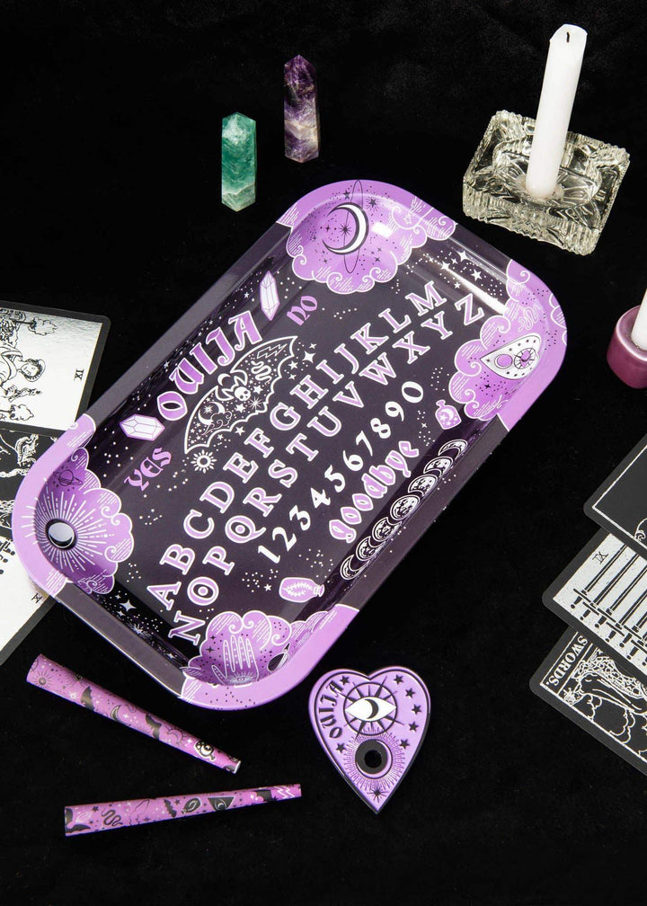 Canna Style - Ouija Board Rolling Tray - Esme and Elodie
