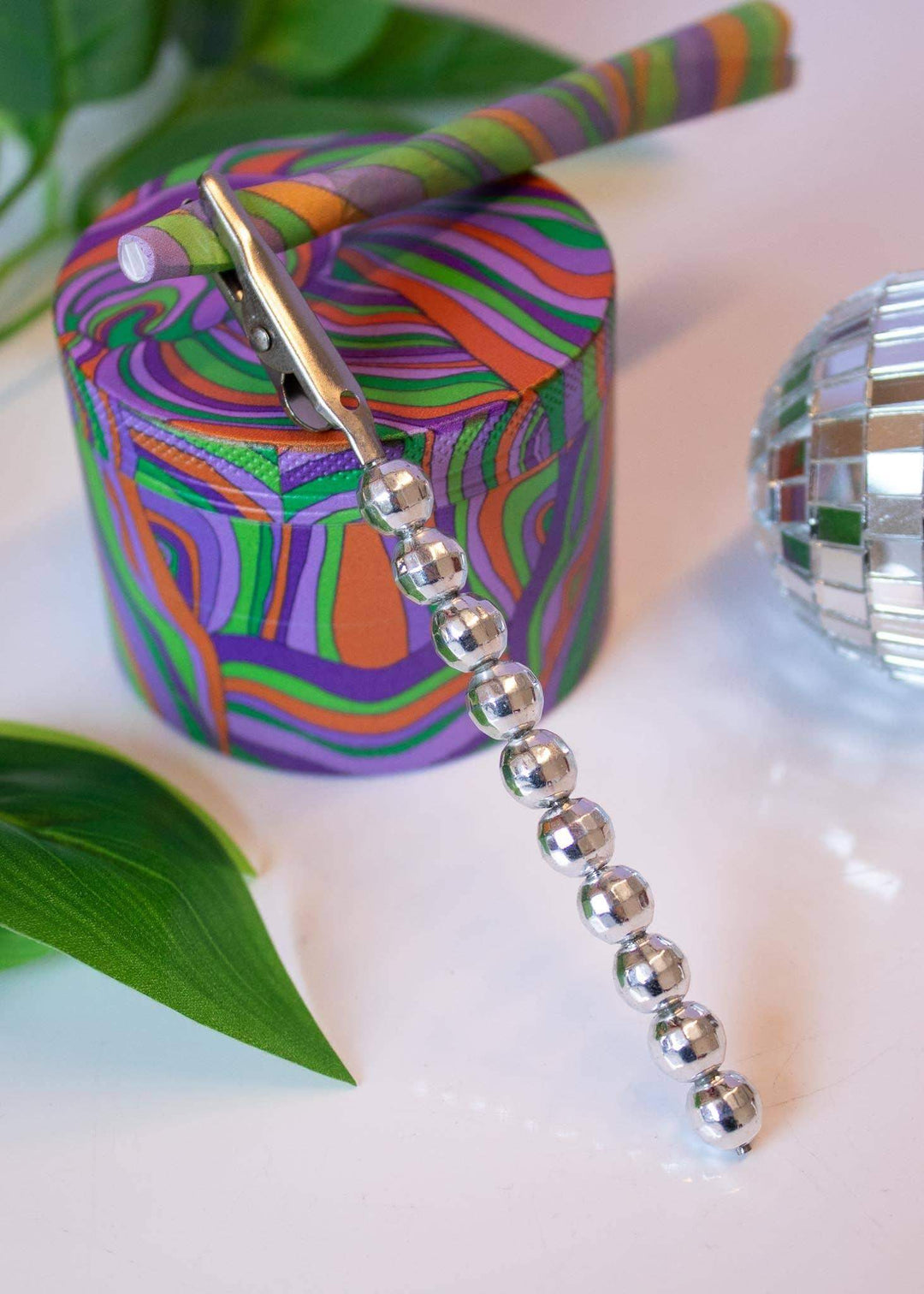 Canna Style - PSYCHEDELIC GRINDER - Esme and Elodie