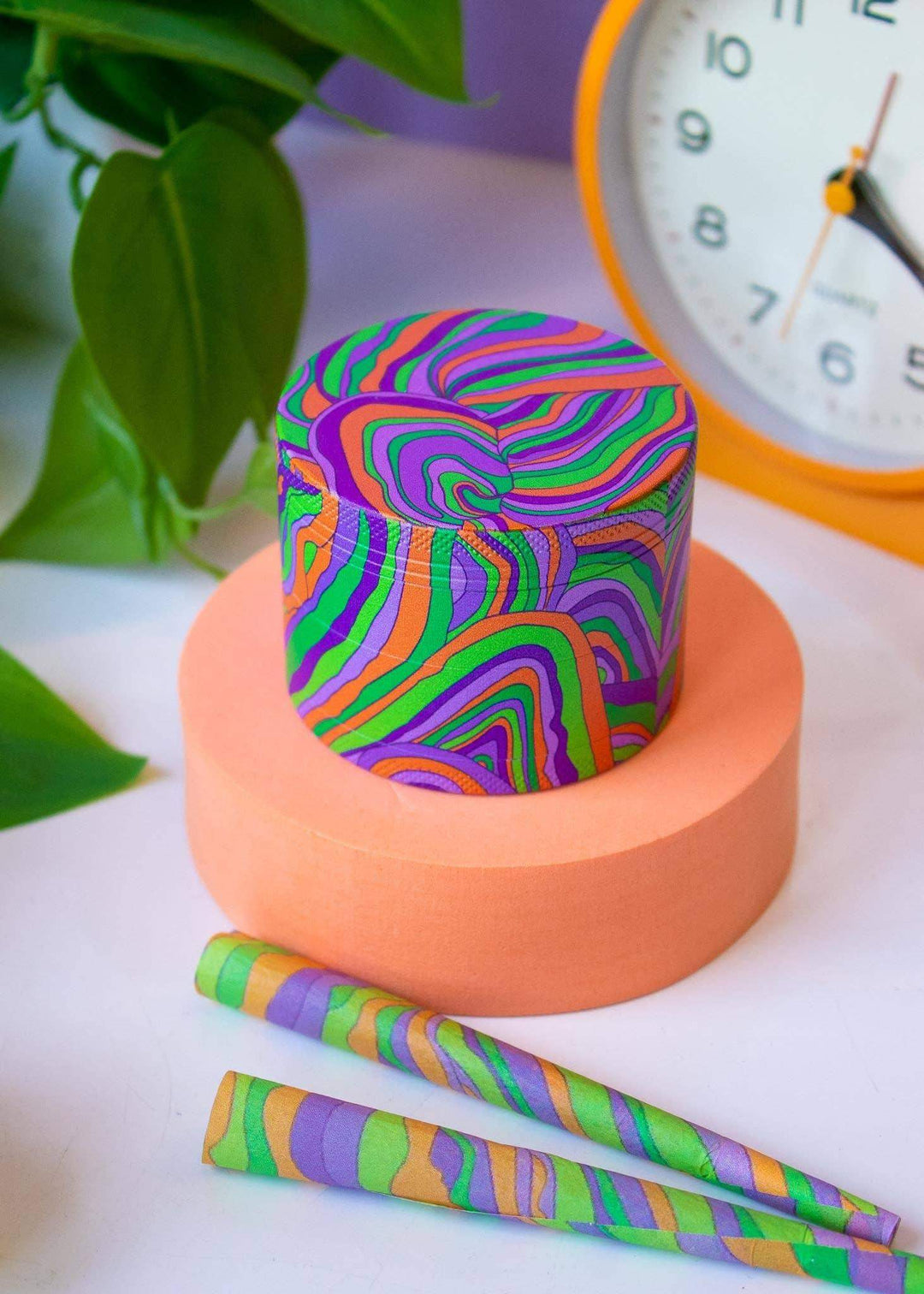 Canna Style - PSYCHEDELIC GRINDER - Esme and Elodie