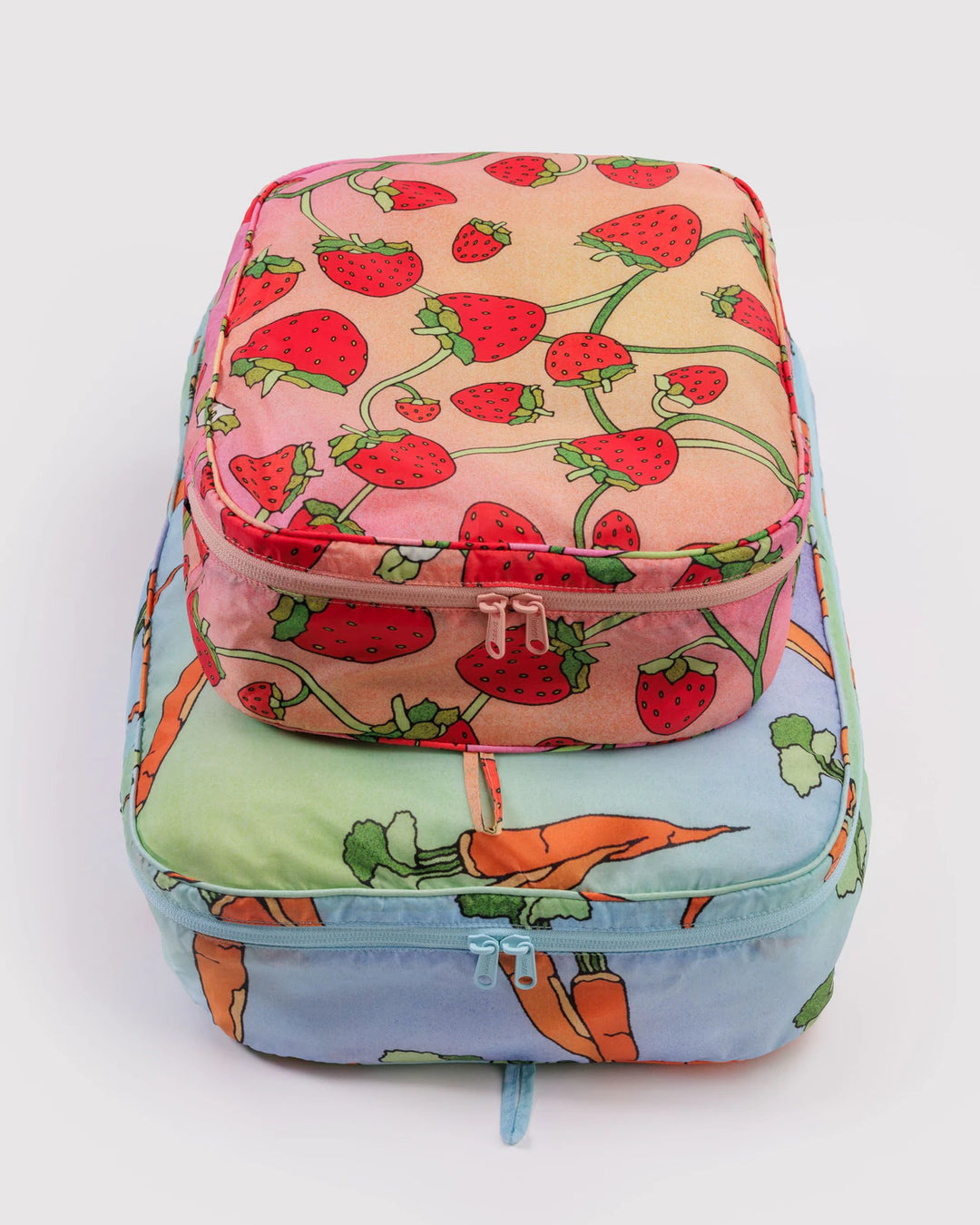 BAGGU- Large Packing Cube Set