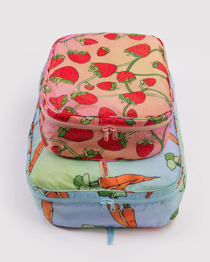 BAGGU- Large Packing Cube Set