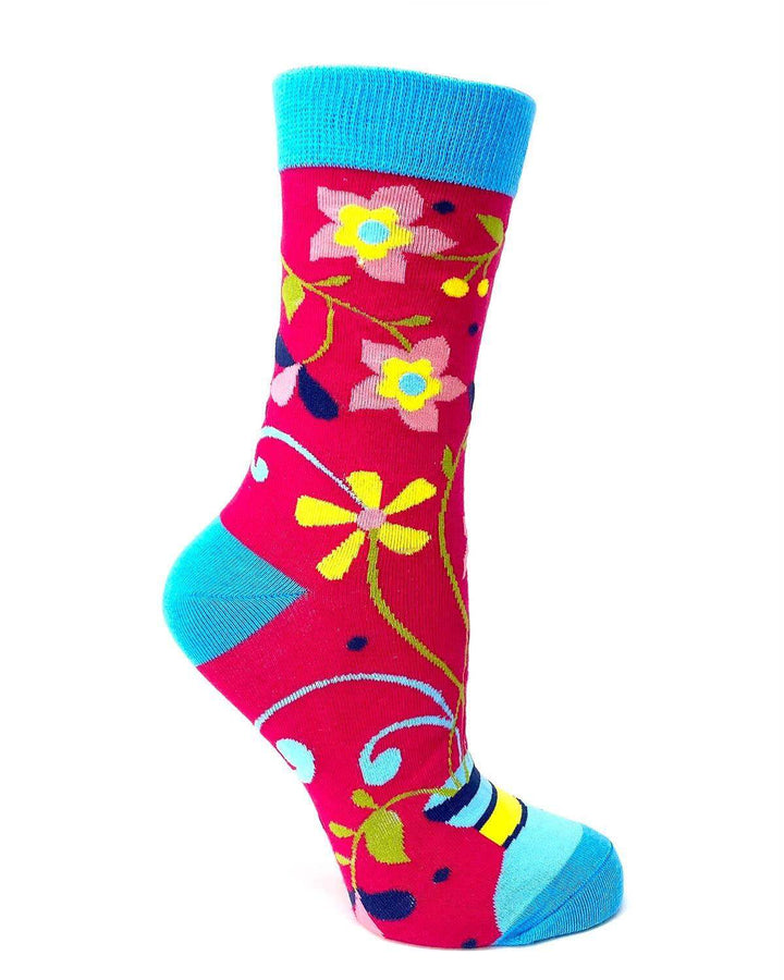 Fabdaz - Classy Sassy and a Little Bad Assy Women's Crew Socks