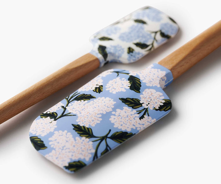 Rifle Paper Co. - Hydrangea Spatula Set