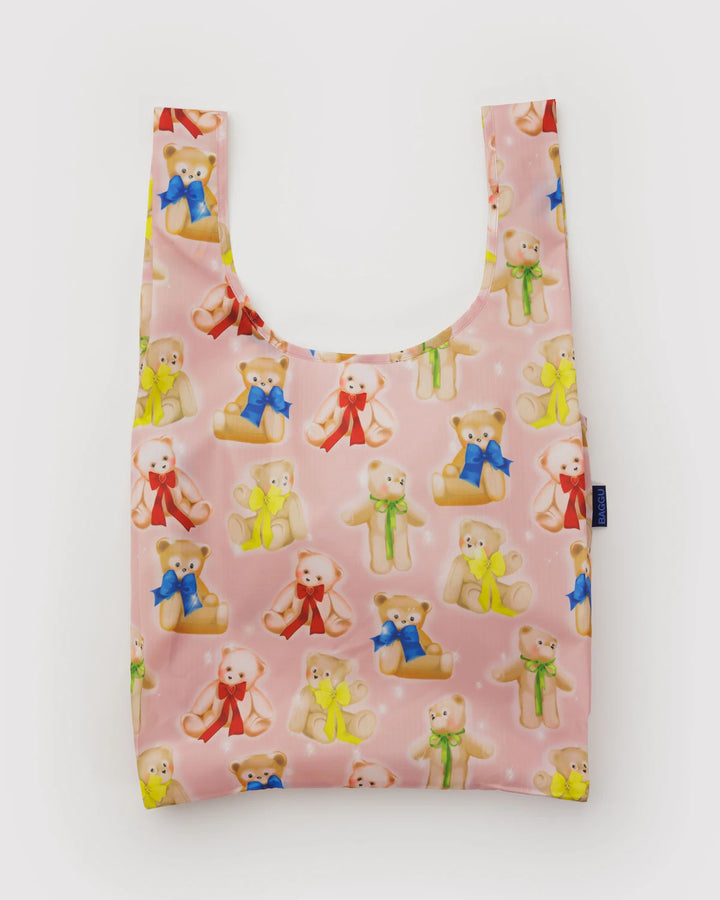 BAGGU- Standard Reusable Shopping Bag Teddy Bears