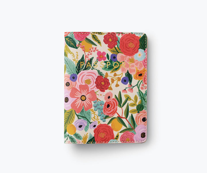 Rifle Paper Co. - Garden Party Passport Holder