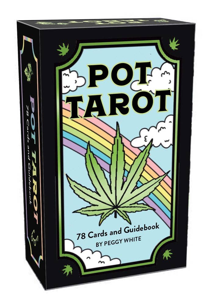 Chronicle Books - Pot Tarot - Esme and Elodie
