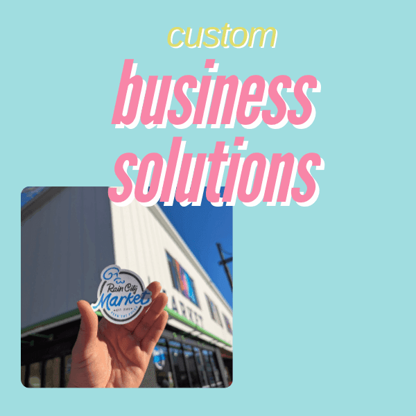 Custom Sticker- Create a personalized sticker online - Esme and Elodie
