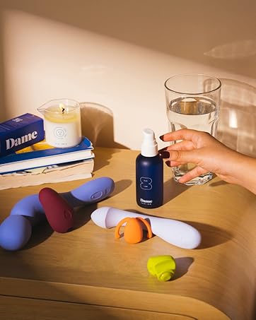 Dame Products - Com, Wand Vibrator