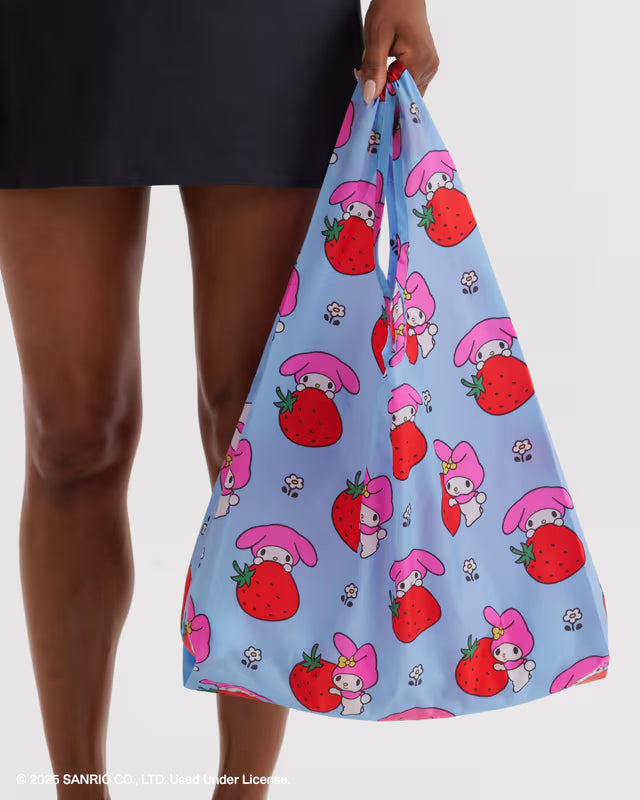 BAGGU- Standard Reusable Shopping Bag My Melody