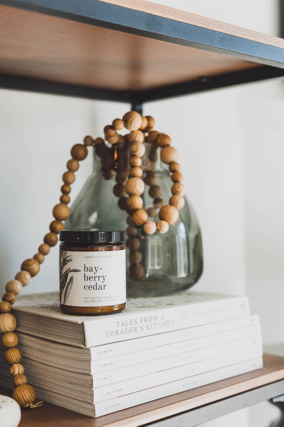 Broken Top Brands - Bayberry Cedar Natural Soy Candle 9 oz