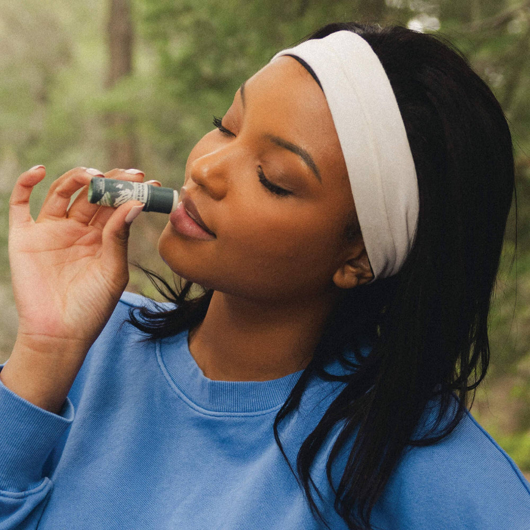 Poppy & Pout - The Landmark Project, Lip Balm, Mount Rainier Blackberry Basin