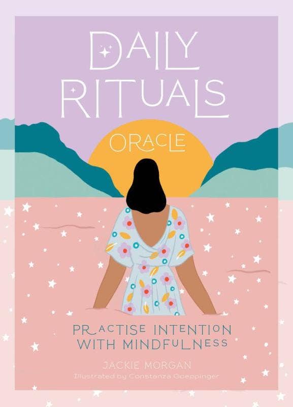 Daily Rituals Oracle: Practice Intention with Mindfulness - Esme and Elodie