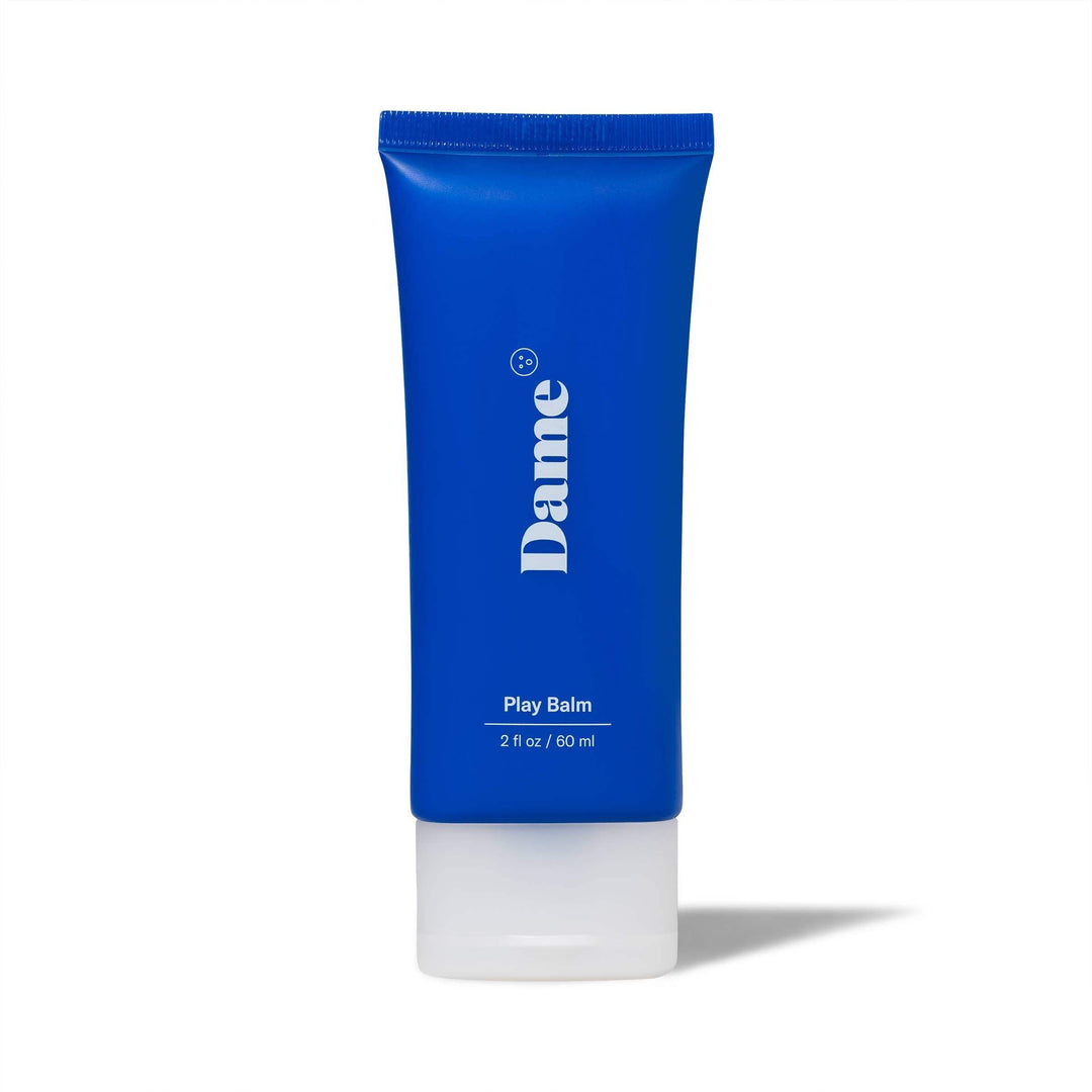 Dame Play Balm Intimate Moisturizer for vaginal dryness- Menopause Remedy - Esme and Elodie