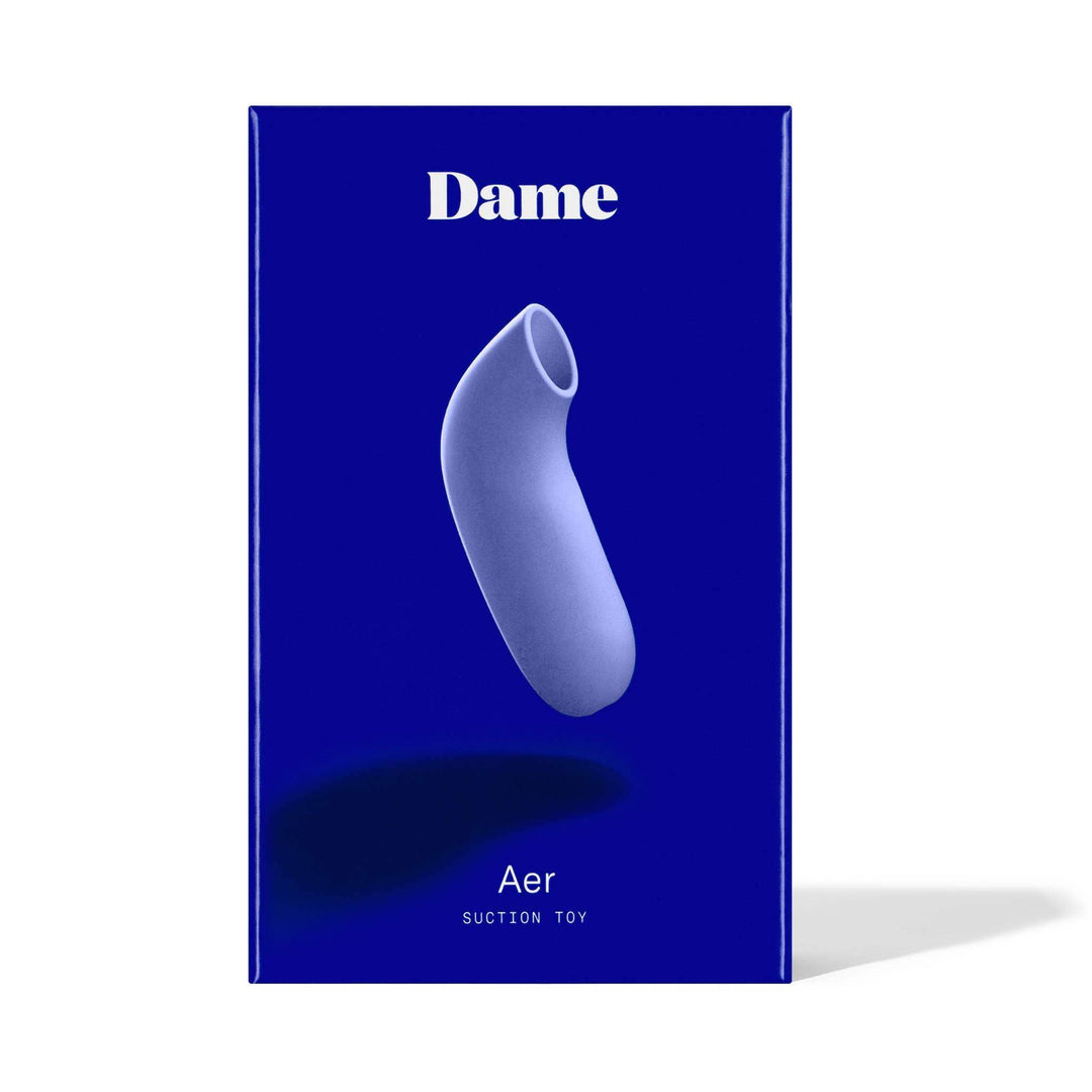 Dame Products - Aer, Suction Toy Dame Products - Aer, Suction Toy