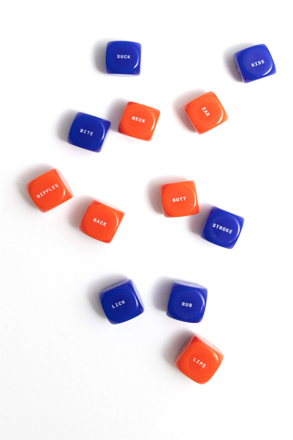 Dame Products - Dice - Esme and Elodie