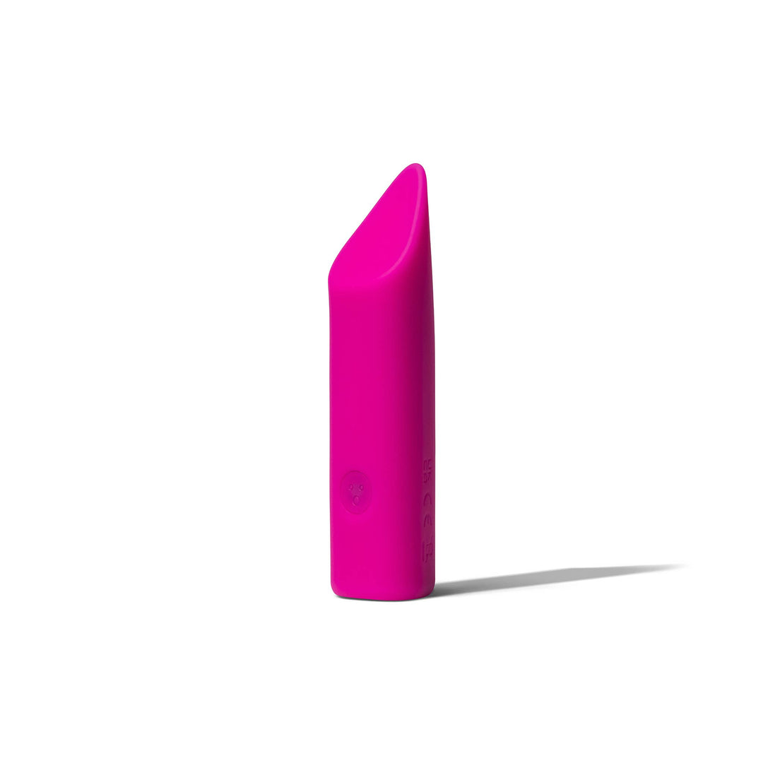 Dame Products - Zig, Lipstick Vibrator: Pink - Esme and Elodie
