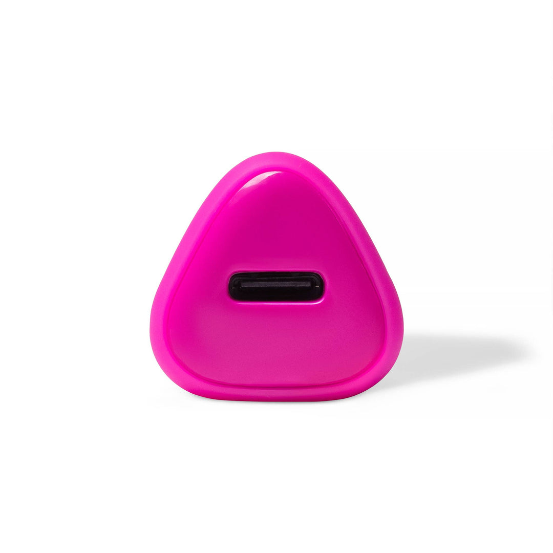 Dame Products - Zig, Lipstick Vibrator: Pink - Esme and Elodie