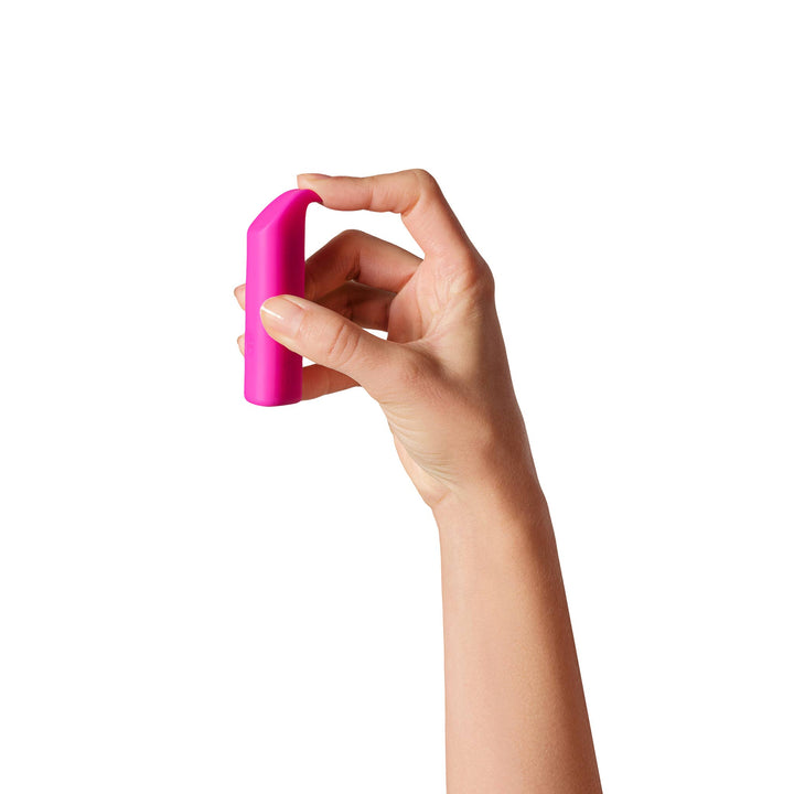 Dame Products - Zig, Lipstick Vibrator: Pink - Esme and Elodie