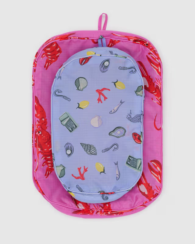 BAGGU- Packing Cube Set