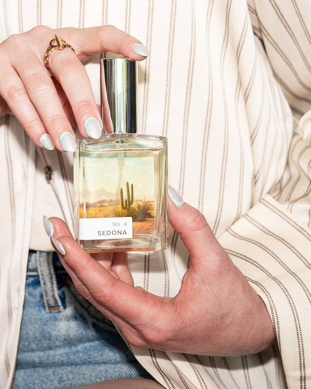 Broken Top Brands - Sedona Luxury Perfume