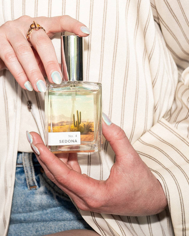 Broken Top Brands - Sedona Luxury Perfume