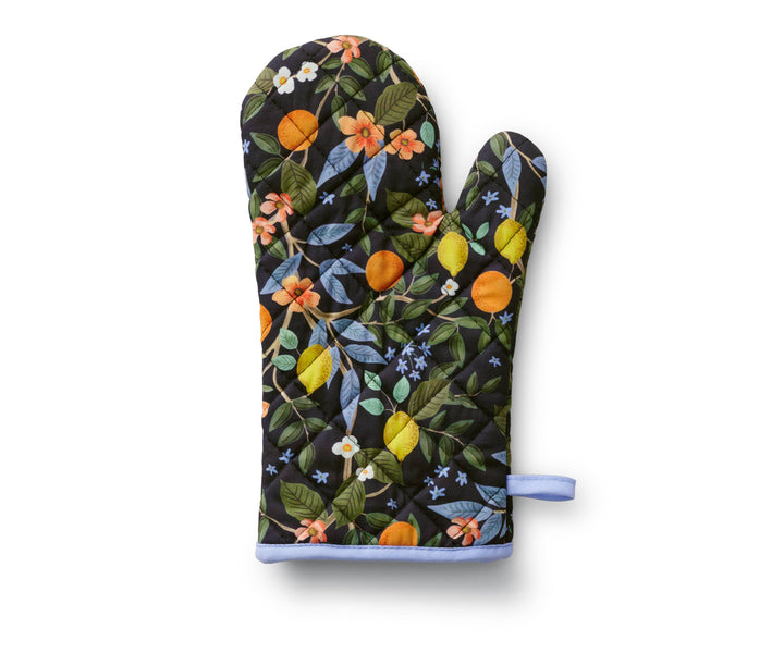 Rifle Paper Co. - Citrus Grove Oven Mitt