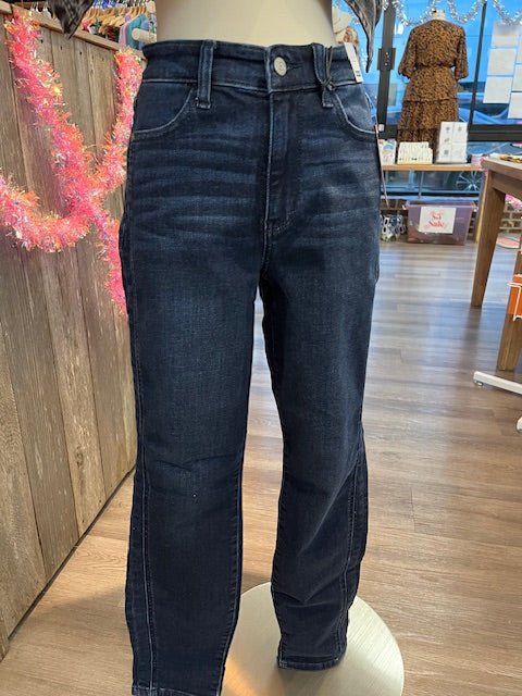 Judy Blue Womens Boyfriend JB82646DK
