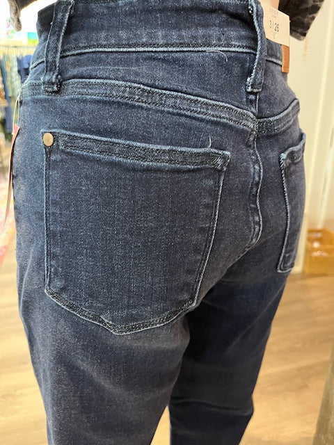 Judy Blue Womens Boyfriend JB82646DK