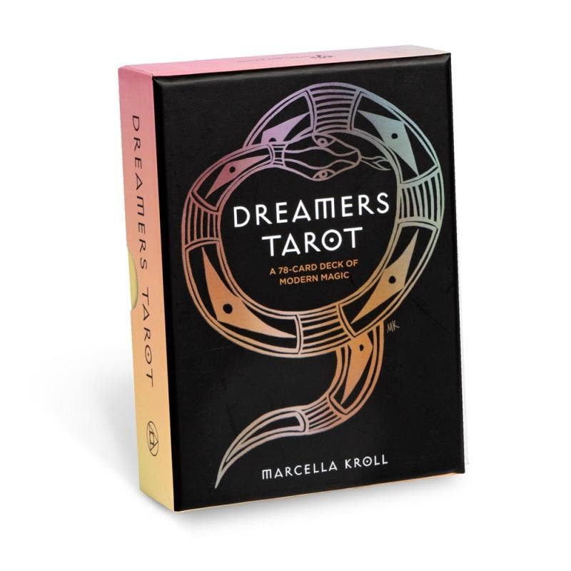 Dreamers Tarot: A 78-Card Deck of Modern Magic - Esme and Elodie