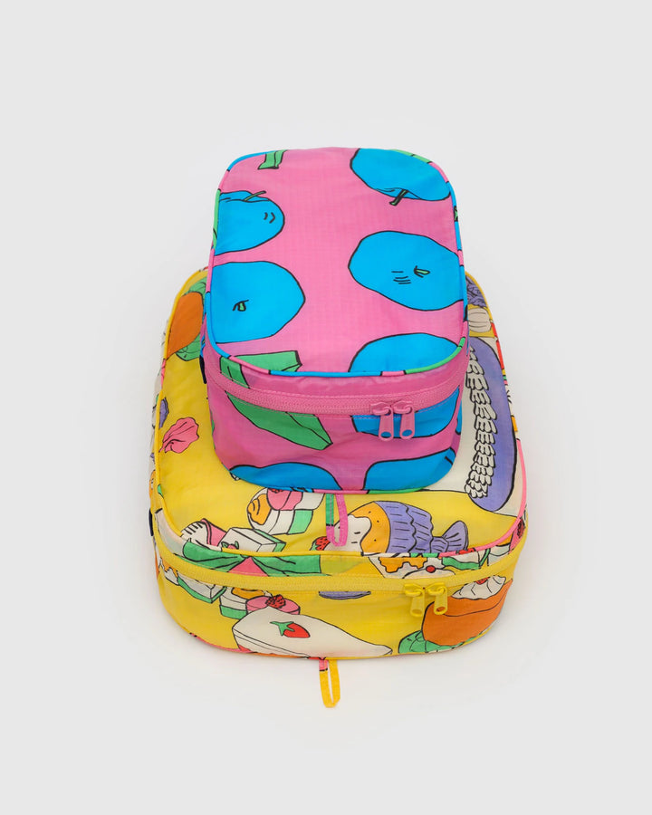 BAGGU- Packing Cube Set