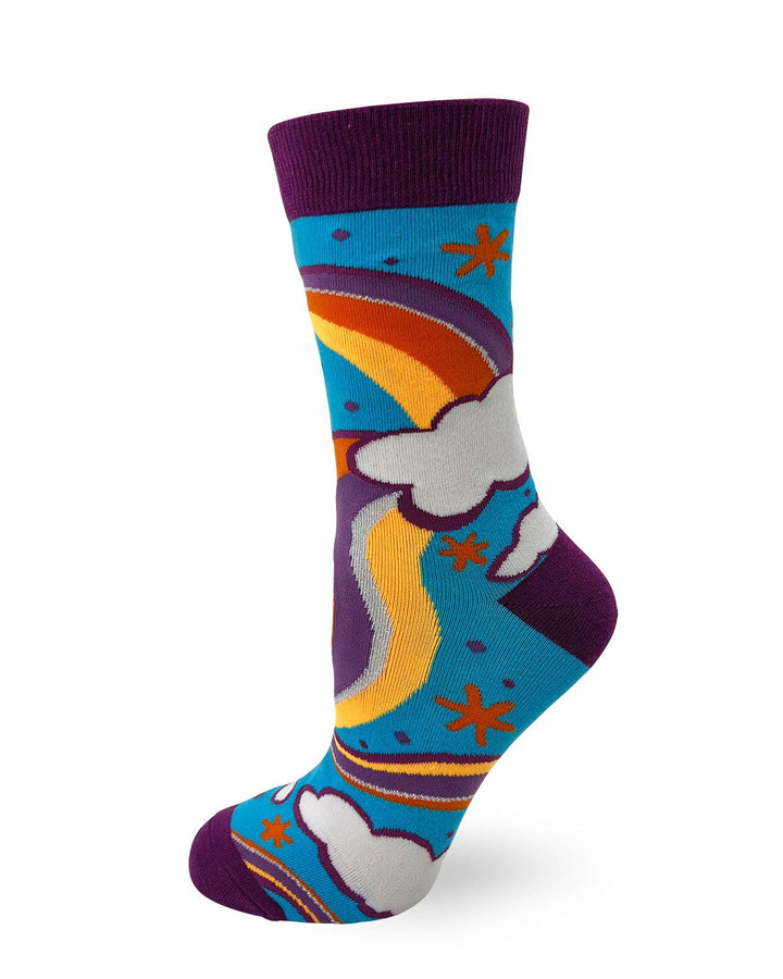 I Love Girls Women's Crew Socks