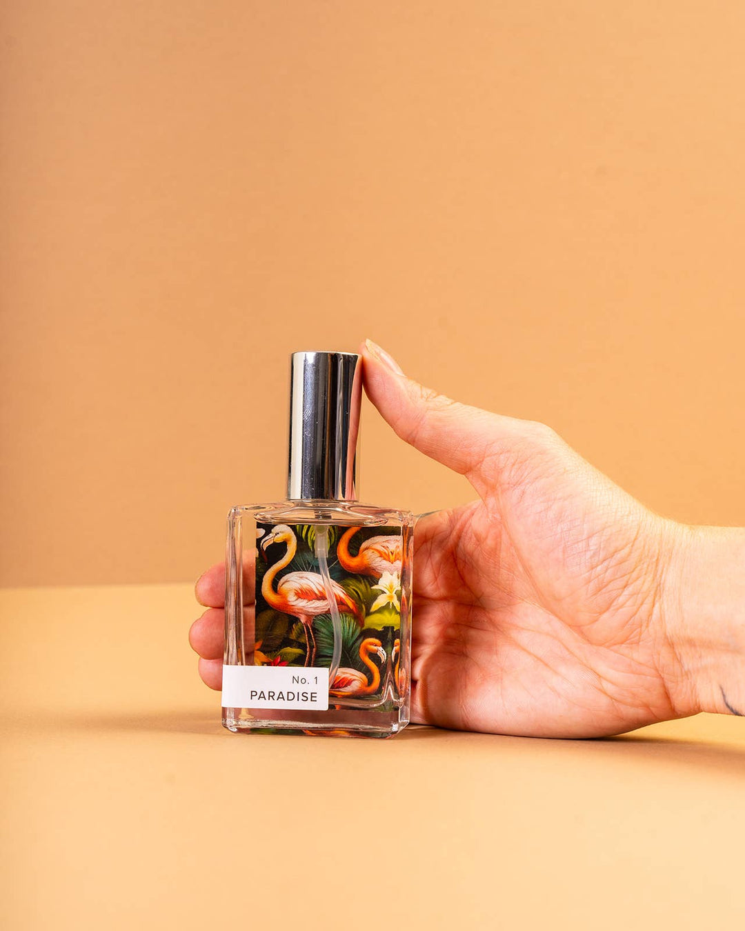 Broken Top Brands - Paradise Luxury Perfume
