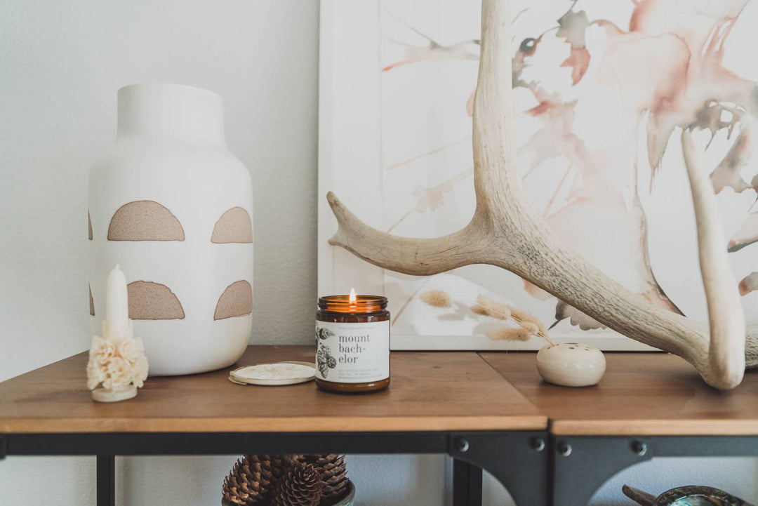 Broken Top Brands - Mount Bachelor - 9 oz Soy Candle