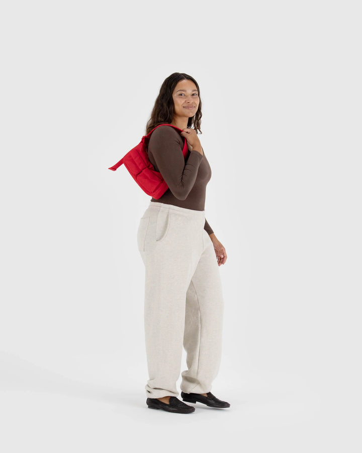 Baggu Cargo in Red Tomato