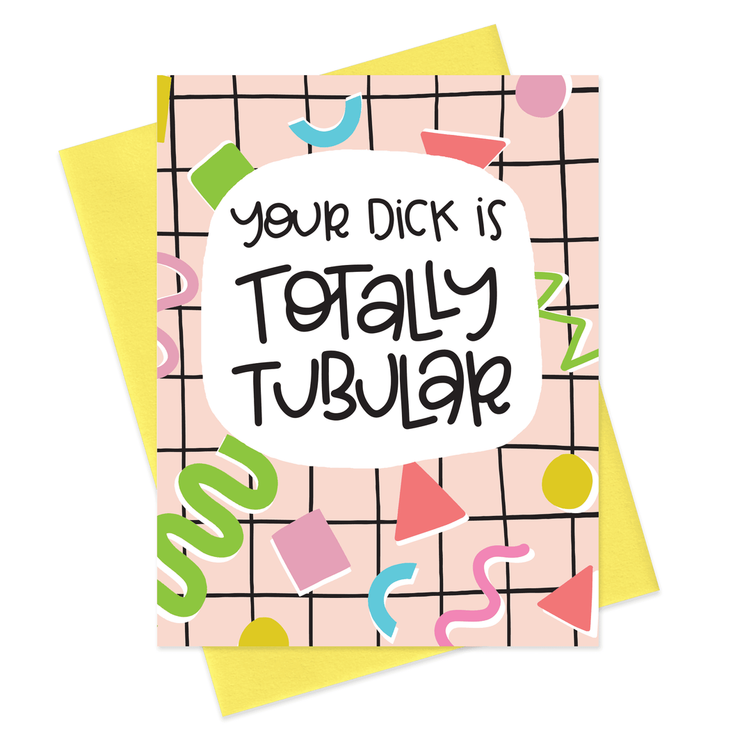 Hearts and Sharts - TOTALLY TUBULAR