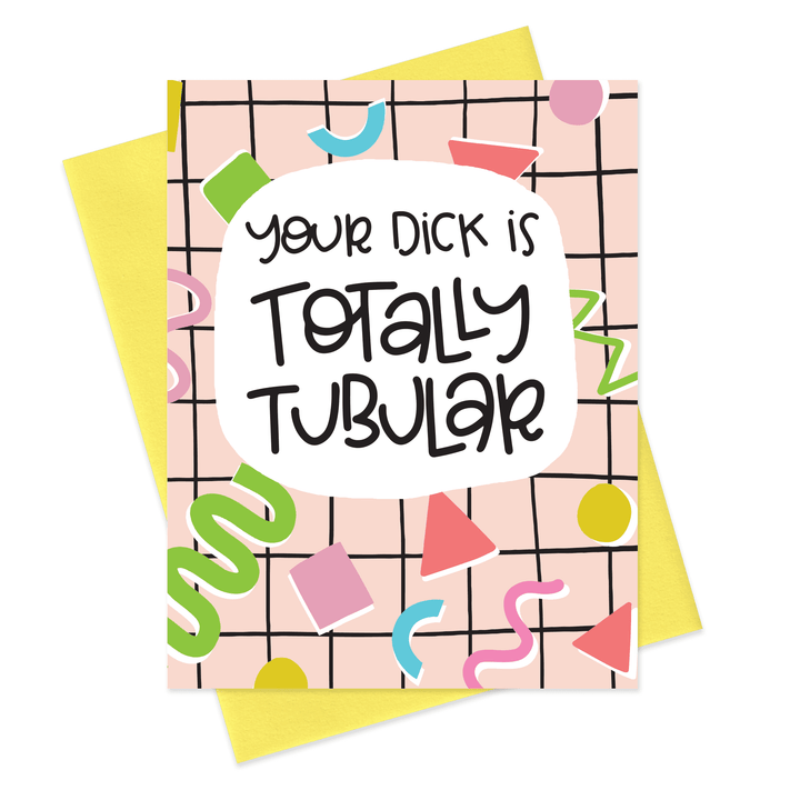 Hearts and Sharts - TOTALLY TUBULAR