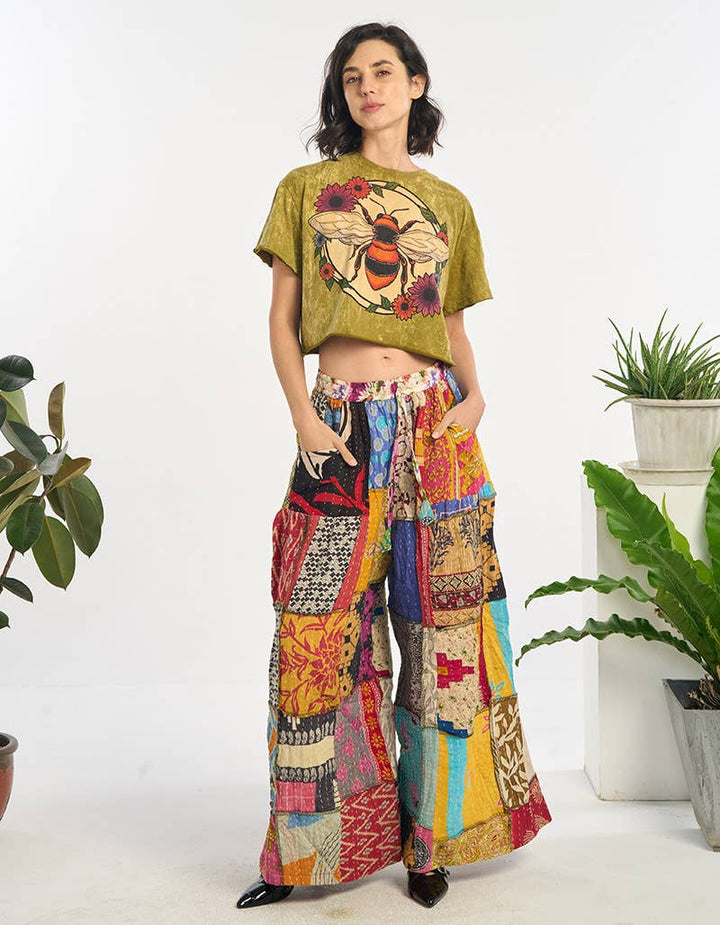 Kathmandu Imports - COTTON PANT (KT-1583)    : One Size
