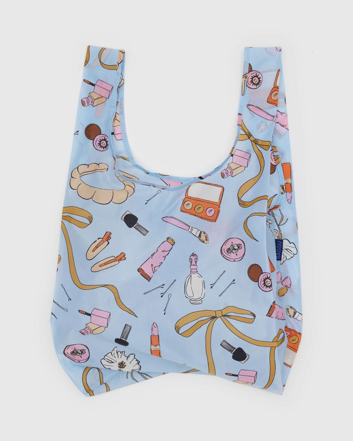 BAGGU- Standard Reusable Shopping Bag Get Ready with Me