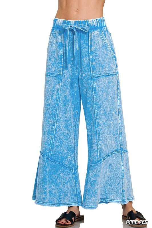 exposed seam pant anthro dupe womens