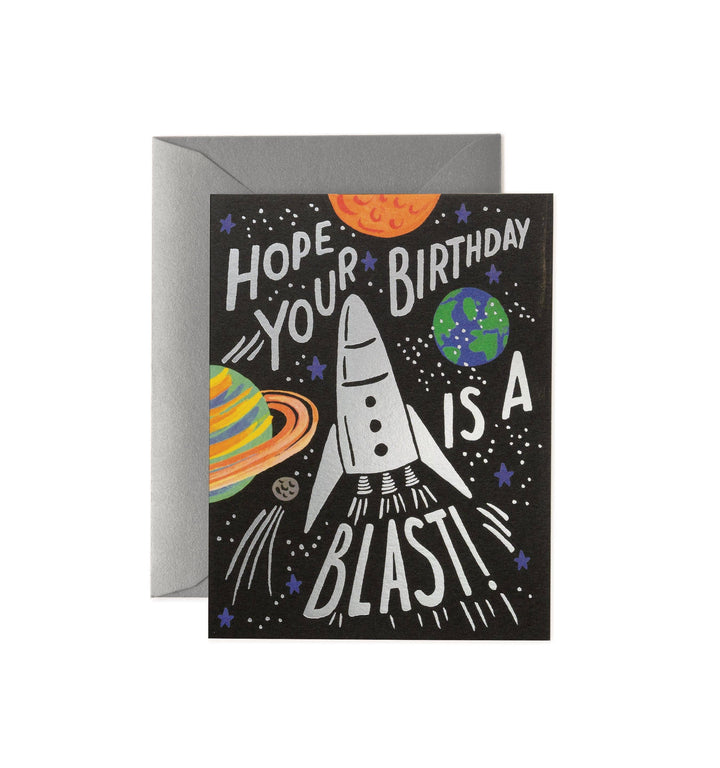 Rifle Paper Co. - Birthday Blast Card
