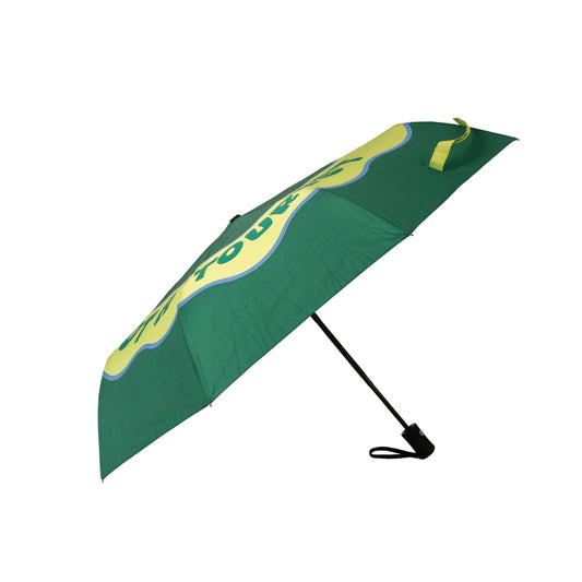 Fisura - Foldable umbrella "I'm not a tourist"