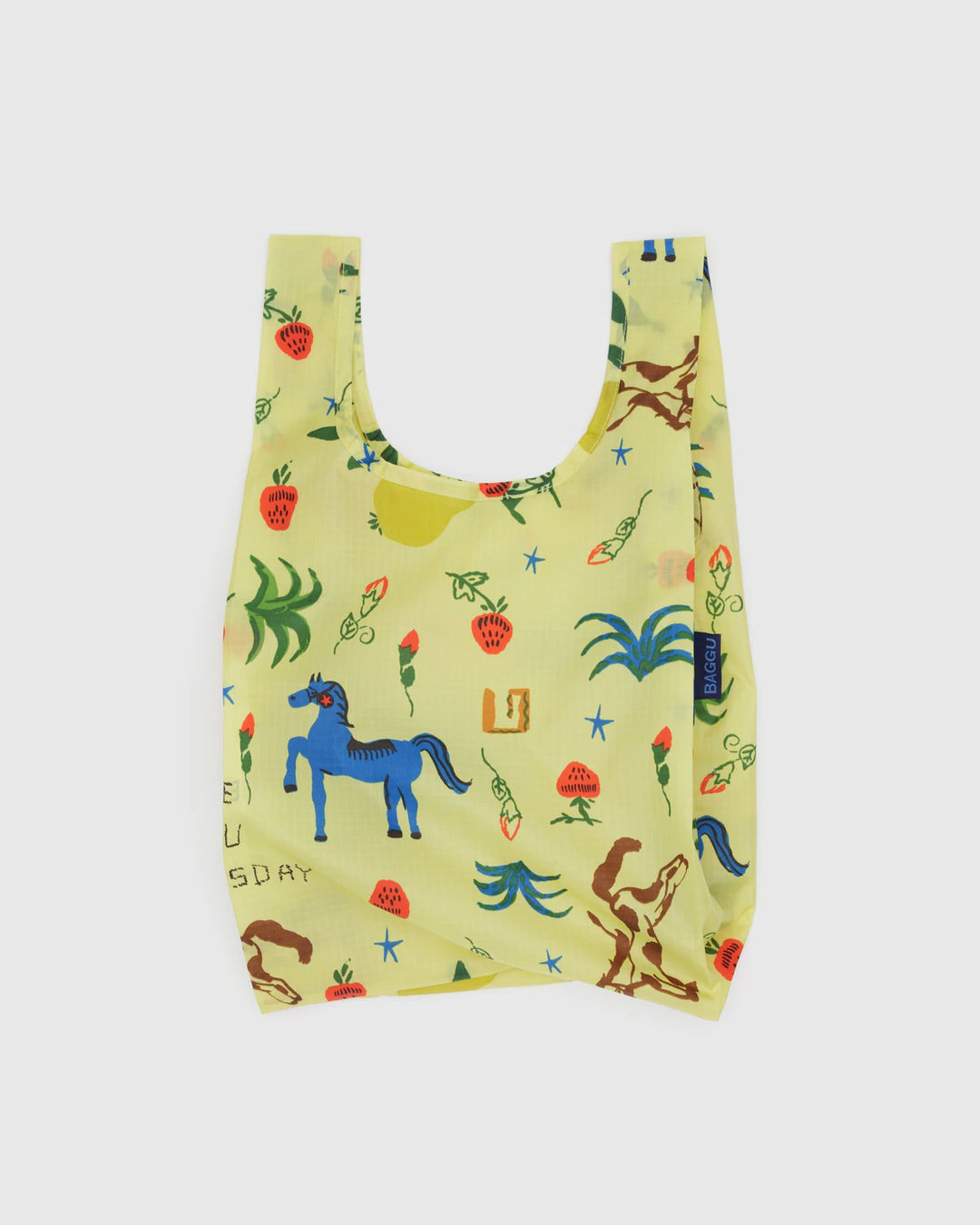 BAGGU- Baby Reusable Shopping Bag Prairie