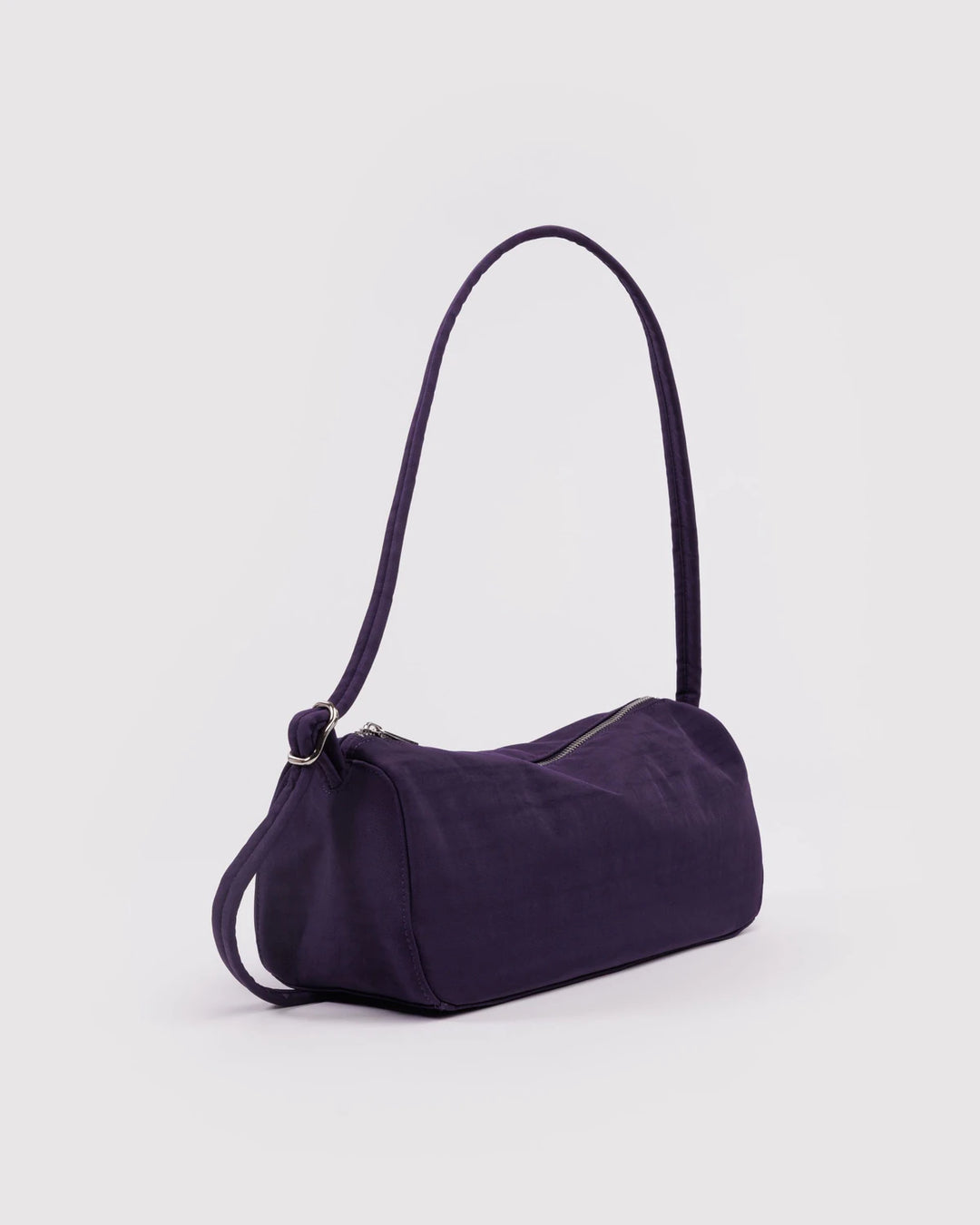 BAGGU- Nylon Loaf Bag in Fig