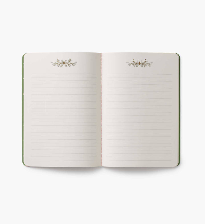 Rifle Paper Co. - Assorted Set of 3 Jane Austen Notebooks