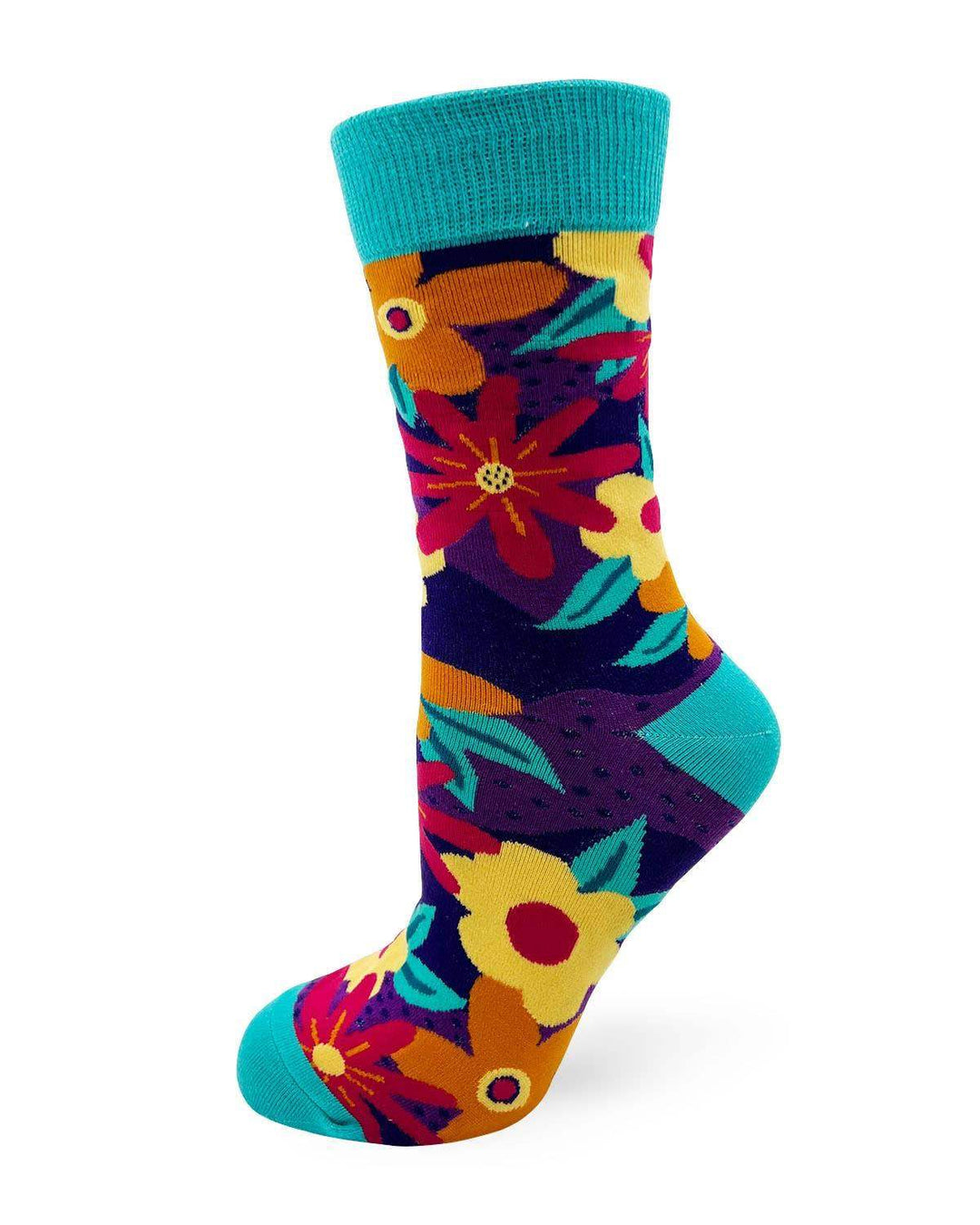 Fabdaz - Fresh out of F..ks Ladies' Novelty Crew Socks - Esme and Elodie