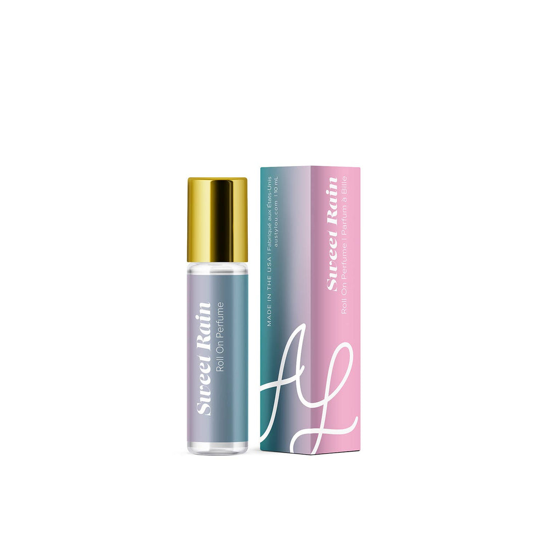 Broken Top Brands - Austy Lou Sweet Rain Roll On Perfume