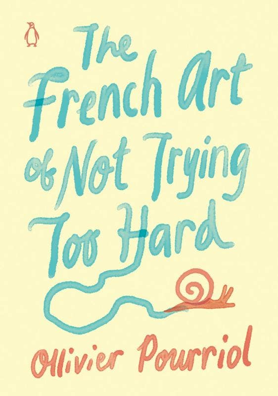 French Art of Not Trying Too Hard - Esme and Elodie